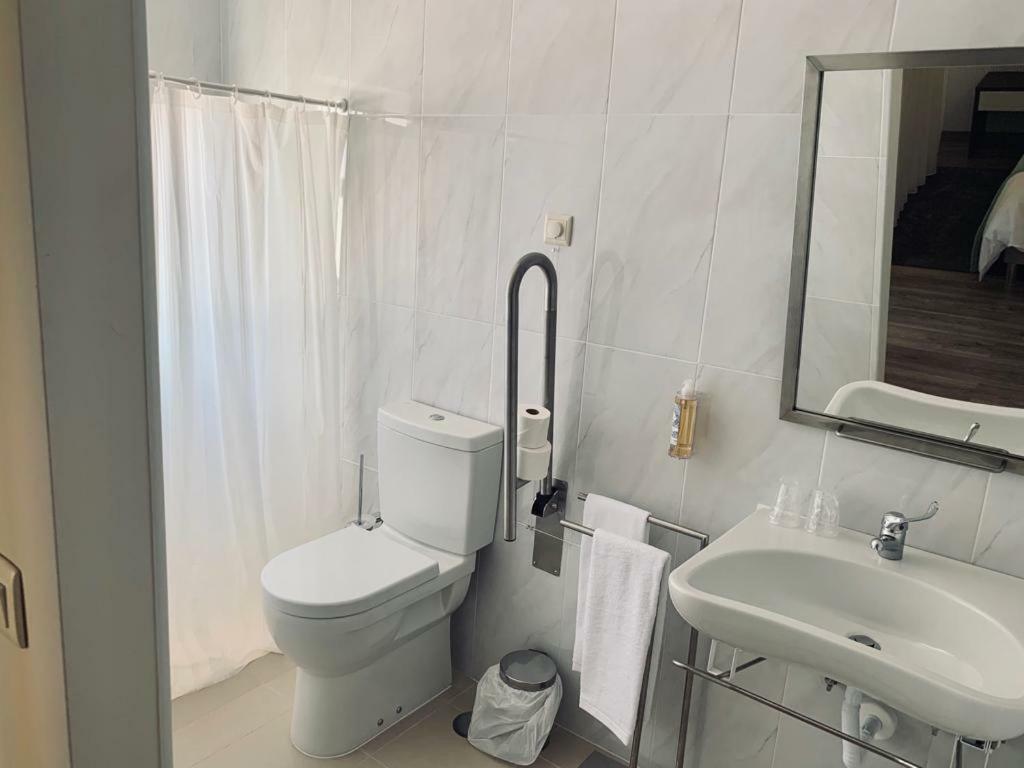 Alojamento Restaurante Dom Dinis Vila Nova de Poiares Εξωτερικό φωτογραφία