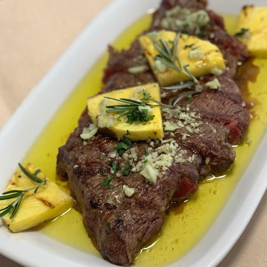 Alojamento Restaurante Dom Dinis Vila Nova de Poiares Εξωτερικό φωτογραφία