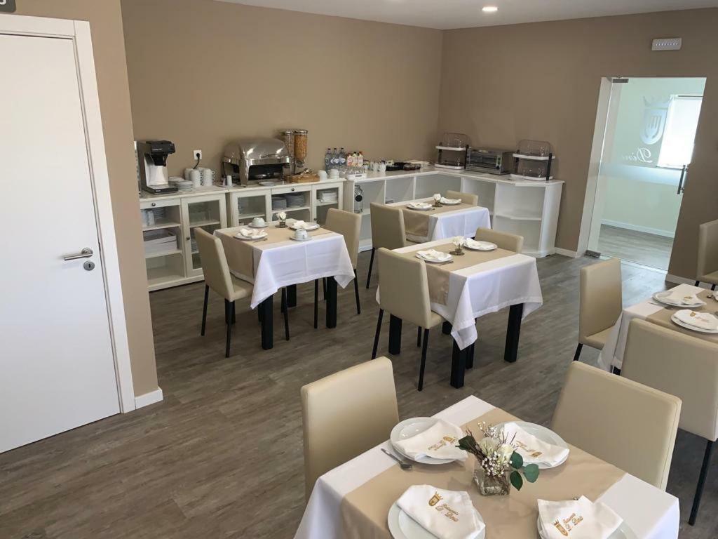 Alojamento Restaurante Dom Dinis Vila Nova de Poiares Εξωτερικό φωτογραφία