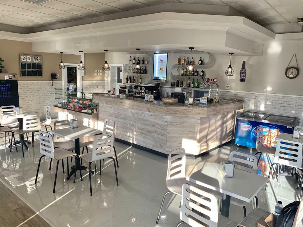 Alojamento Restaurante Dom Dinis Vila Nova de Poiares Εξωτερικό φωτογραφία