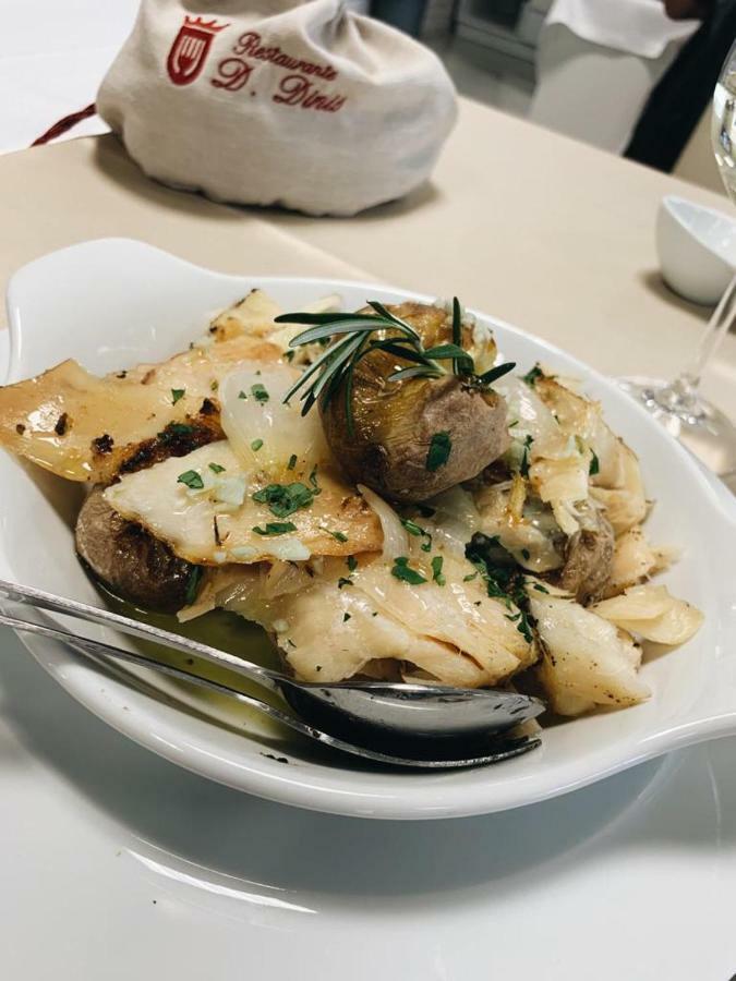 Alojamento Restaurante Dom Dinis Vila Nova de Poiares Εξωτερικό φωτογραφία