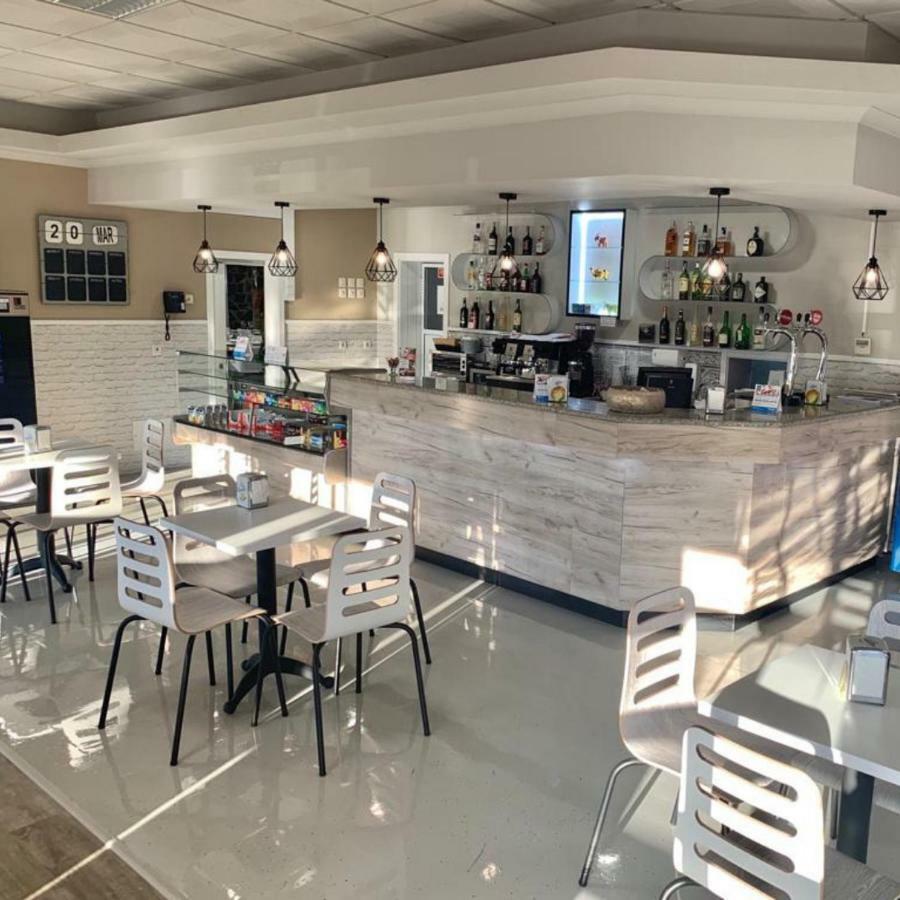 Alojamento Restaurante Dom Dinis Vila Nova de Poiares Εξωτερικό φωτογραφία
