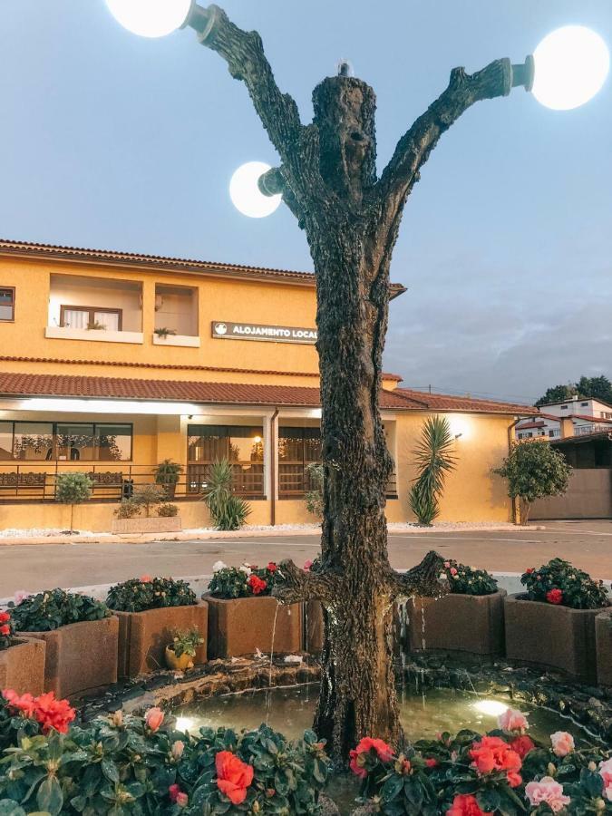 Alojamento Restaurante Dom Dinis Vila Nova de Poiares Εξωτερικό φωτογραφία
