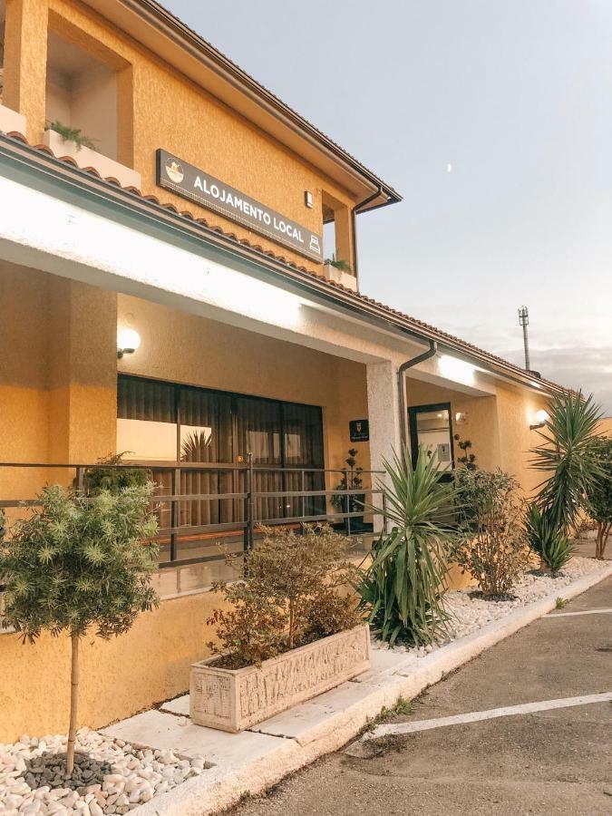 Alojamento Restaurante Dom Dinis Vila Nova de Poiares Εξωτερικό φωτογραφία